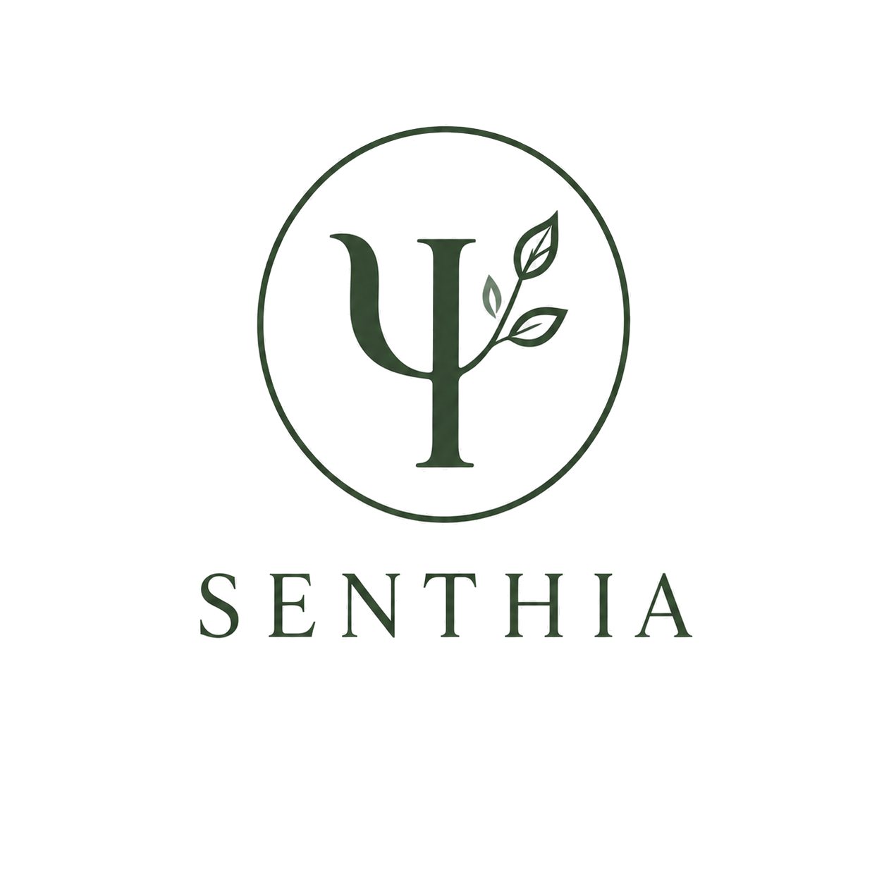 Senthia Logo